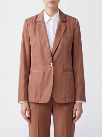 Forte_Forte Blazer monopetto in misto cotone
