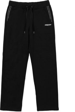 Freddy Pantaloni regular Soft-Touch con fianchi logati
