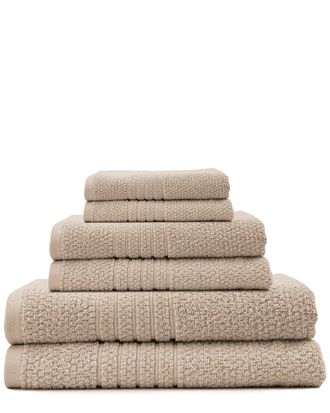Espalma Softee 6Pc Bath Towel Set