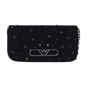 Emporio Armani Mujer, Bolsos, Negro, Talla: ONE Size