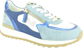 Nathan-Baume Combi Runner N. Tiret - Dames - Sneakers - Veelkleurig - 37 EU - Schoenen