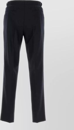 Brioni wool tailored trousers