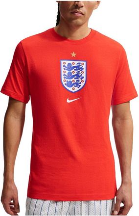 Nike x England Soccer T-Shirt Challenge Red IH2177-600