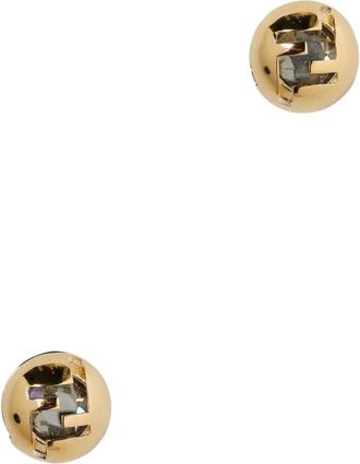 Fendi Dames, Accessoires, Geel, Maat: ONE Size