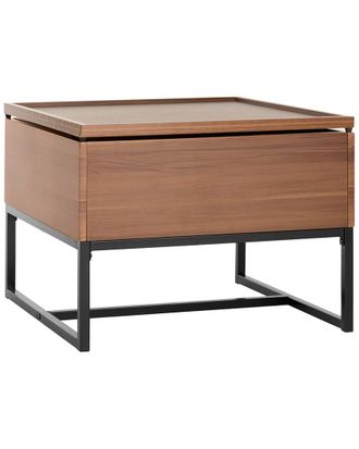 Safavieh Kristie Contemporary Lift-Top Coffee Table