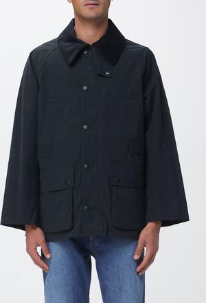 Barbour Giacca Bedale Barbour in cotone cerato