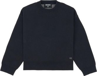 Worst Behavior Wrstbhvr, Heren, Truien, Zwart, Maat: XL Katoen