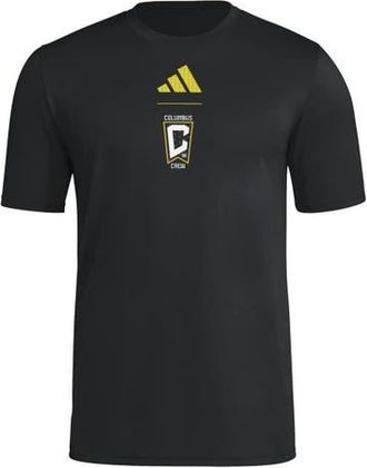 adidas Mens adidas Black Columbus Crew 2026 Jersey Hook T-Shirt at Nordstrom, Size Xx-Large