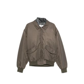 Maison Margiela Padded Collar Jacket