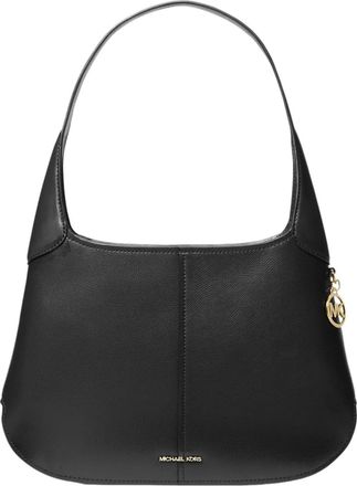 Michael Kors Hobo Bags - Alice Lg Tz Shldr - black - Hobo Bags for ladies