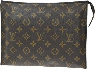 Louis Vuitton unisex, Pre-owned, Bruin, Maat: ONE Size