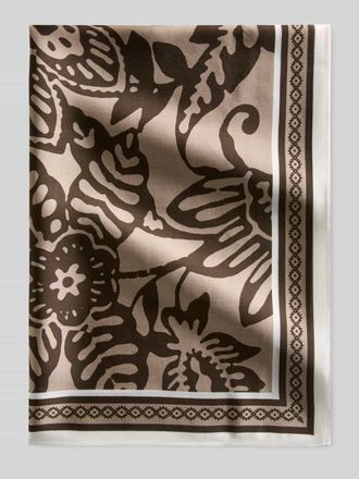 Marc O'Polo Tuch aus Viskose-Mix in Mittelbraun, Gr&ouml;&szlig;e 1