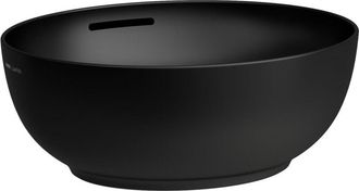 Laufen Laufen - Il Bagno Alessi Lavabo Bol, Con Rebosadero, 45x40cm, Incl