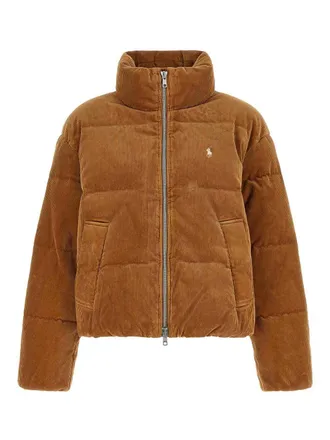 Polo Ralph Lauren Corduroy Down Jacket