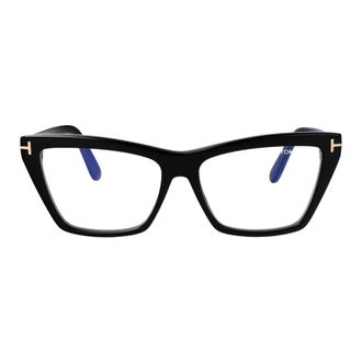 Tom Ford Dames, Accessoires, Zwart, Maat: 55 MM