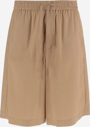 Darkpark Short van katoenmix Darkpark