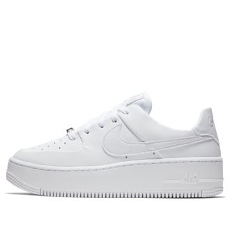 Nike (WMNS) Nike Air Force 1 Sage Low Triple White AR5339-100