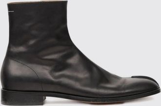 Maison Margiela Boot MM6 MAISON MARGIELA Men color Black