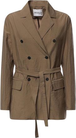 ottod'Ame Blazers - Dames - Blazers - Bruin - 2XS - Jassen