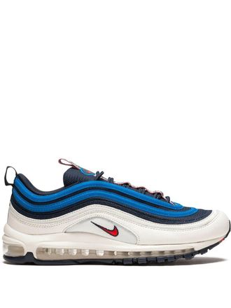 Nike Air Max 97 SE Pull Tab sneakers - unisex - Leather - 13 - White