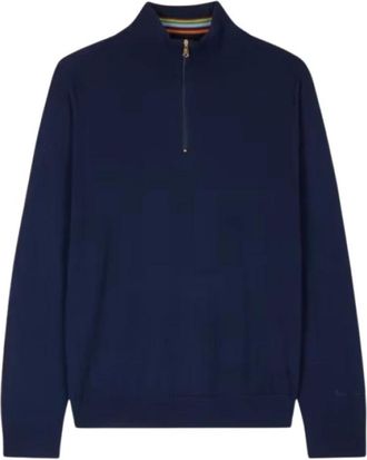 Paul Smith Hombre, Sudaderas, Azul, Talla: S