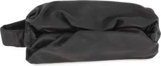 Bottega Veneta Black Leather Sling Bag (Pre-Owned)