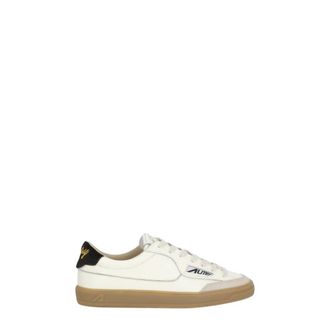 Autry Medalist Lage Sneakers - Dames - Schoenen - Wit - Maat: 40 EU Leer