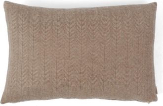 OYOY Kata Cushion Cover Only in Light Brown Melange at Nordstrom