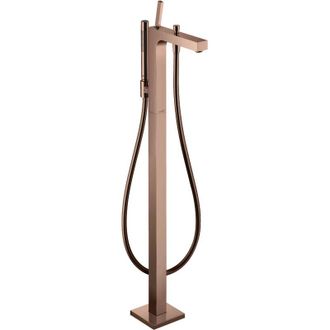 Axor Hansgrohe Axor Citterio Mezclador Monomando De Suelo Para Ba&ntilde;era