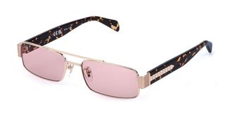 Police SPLR95E INVICTUS 1 349K Womens Sunglasses Size 58
