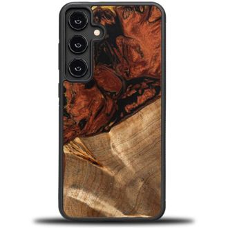 OEM Funda Bewood Unique Para Samsung Galaxy S24 Fe 5g - 4 Elementos - Fuego