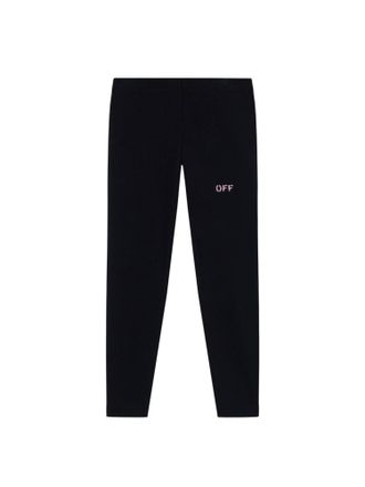 Off-white Legging Off White con sello