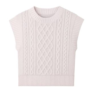 Cleobella Womens Gigi Sweater In Orchid Ice