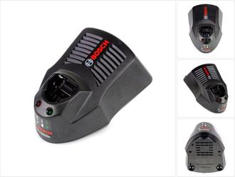 Bosch gal 1230 cv Professional Caricabatterie rapido per batterie al litio da 12 v