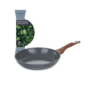 KASANOVA Padella 26 cm in ceramica ottanio New Ceramic