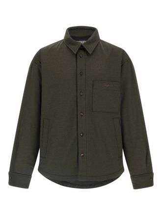 Jacquemus La Chemise Boulanger Overshirt