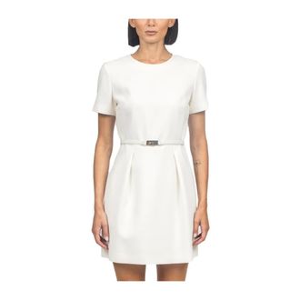 Max Mara Mujer, Vestidos, Beige, Talla: M