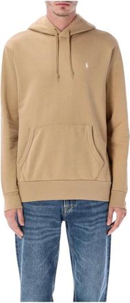 Polo Ralph Lauren Hombre, Sudaderas, Marr&oacute;n, Talla: S