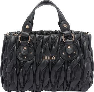 Liu Jo Matelasse Tote Bag