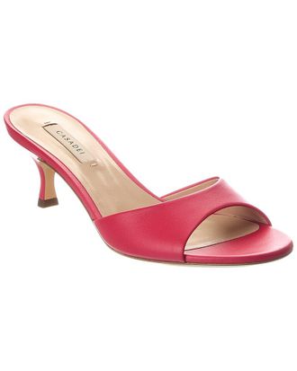 Casadei Julia Leather Sandal