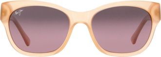 Maui Jim MJ747 Sunglasses - Pink