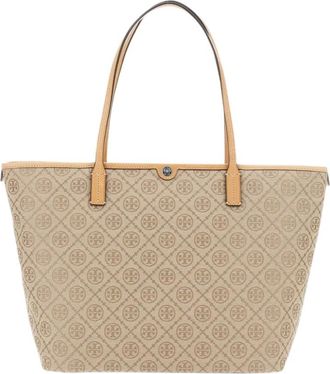Tory Burch Mujer, Bolsos, Beige, Talla: ONE Size