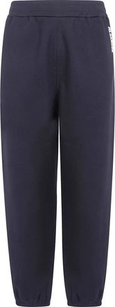 Jil Sander Print Broeken - Heren - Sweatpants - Zwart - L - Broeken