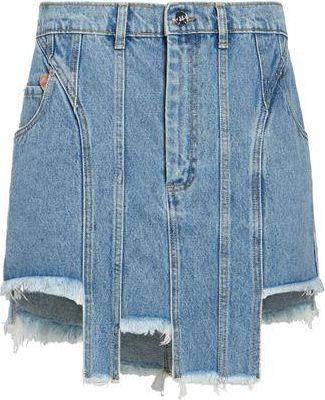 Natasha Zinko BOTTOMWEAR - Gonne jeans su YOOX.COM