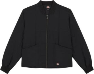 Dickies Gardiner Jacket - Heren - Bomber jackets - Zwart - S - Jassen