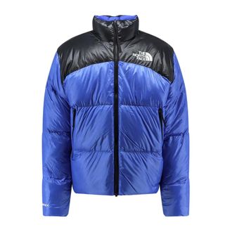 The North Face Giacca Reversibile Pertex Nuptse - - Sport - Uomo - Blu - XL