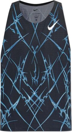 Nike Fitness, Heren, Zwart, M, Sleeveless Training Tops