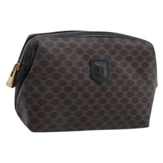 Celine Pre-owned Pouch - - Pre-owned - Donna - Marrone - ONE SIZE