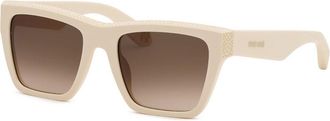 Roberto Cavalli SRC155M 09X7 Mens Sunglasses White Size 54