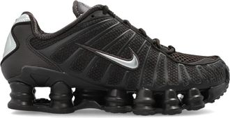 Nike Shox TL Sneakers - Dames - Fitnessschoenen - Bruin - 36 1/2 EU - Fitness